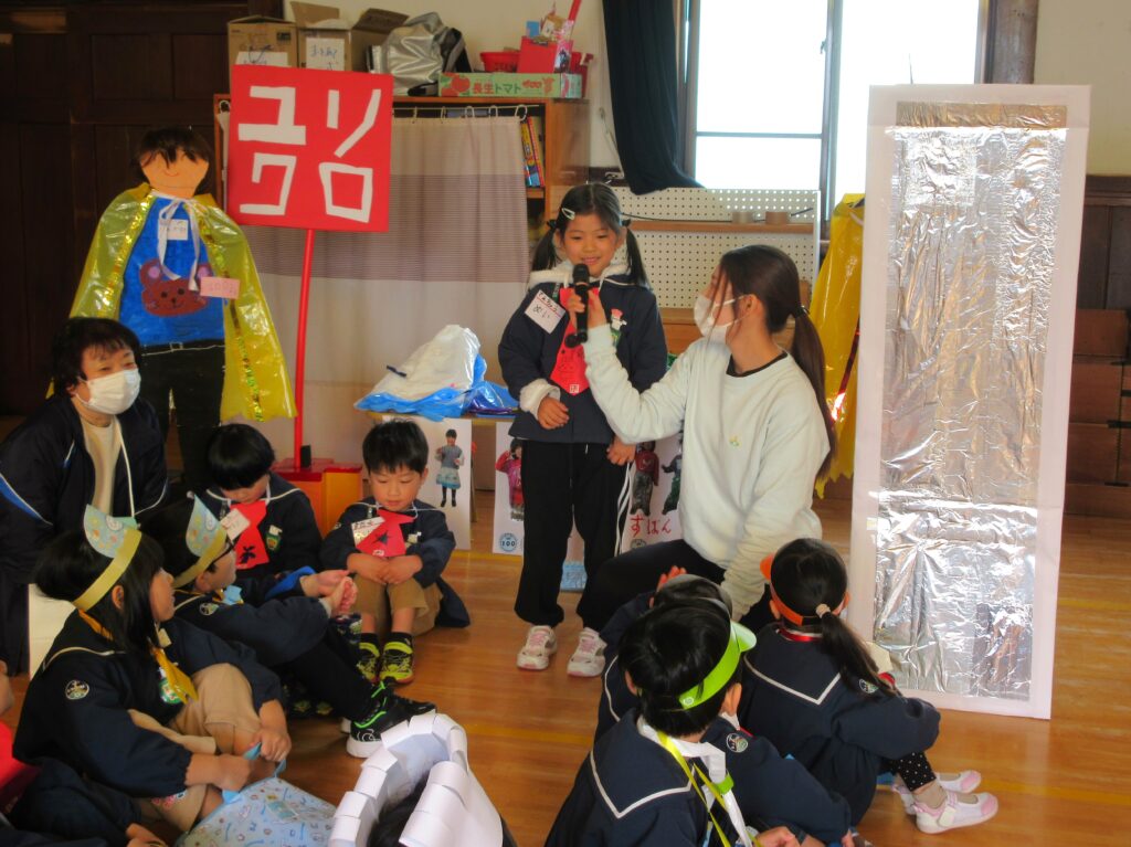 店長さんによるPR